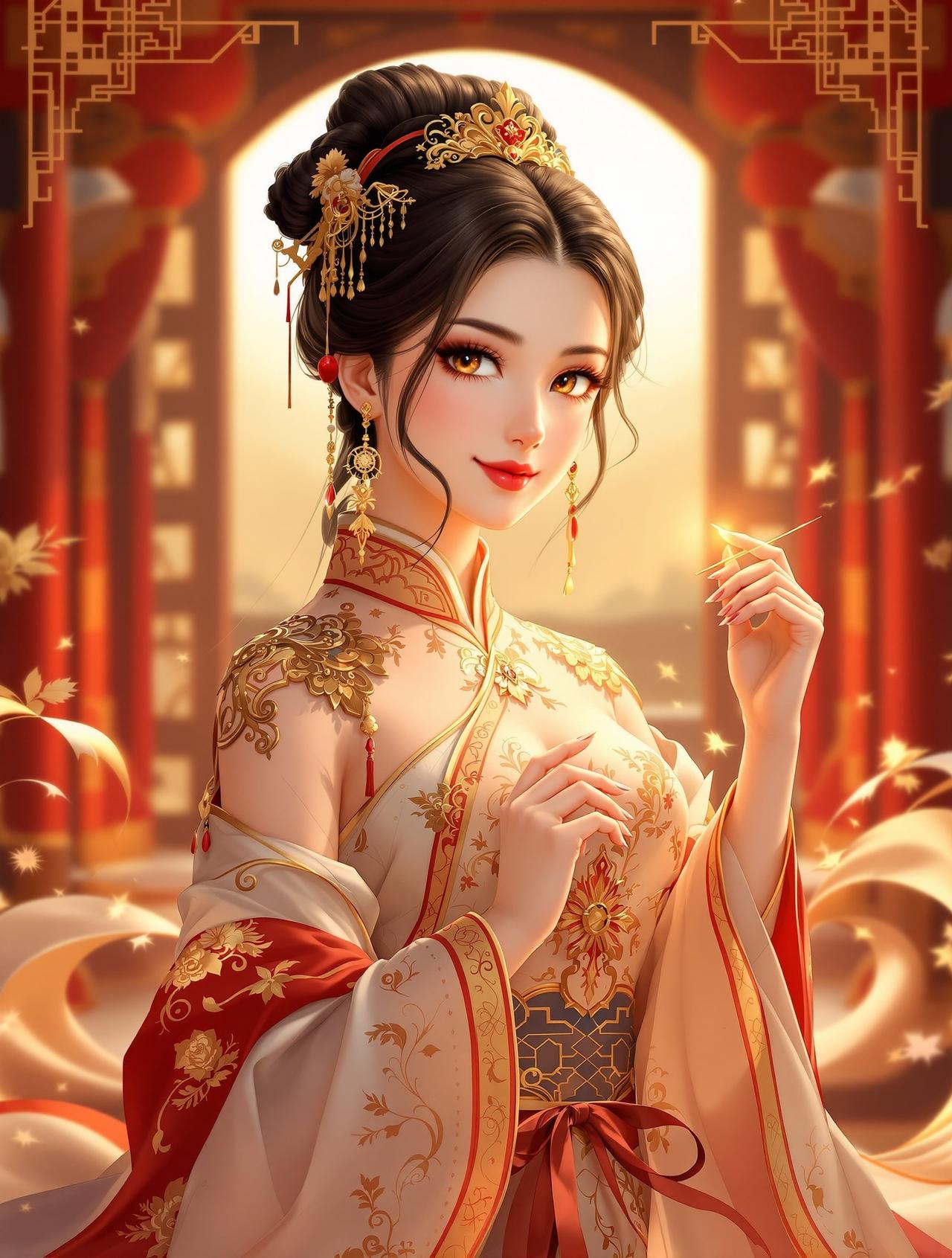 神医嫡女 - 最新短剧在线看热门动漫短剧封面